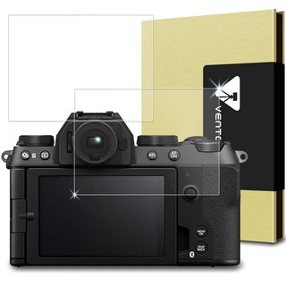 VENTOSA FUJI X-S20相機專用強化玻璃螢幕保護貼 2入組, VTS-CCDF, 1組