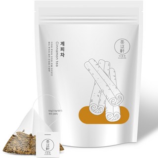 多情獻 肉桂茶, 50入, 1g, 1個