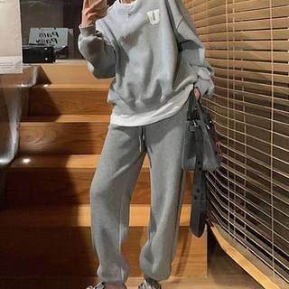 MEICHEL 女款 U렉 上下休閒運動套裝 03819