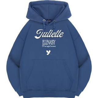 ELLENASSY Juliet 寬鬆版型連帽T恤