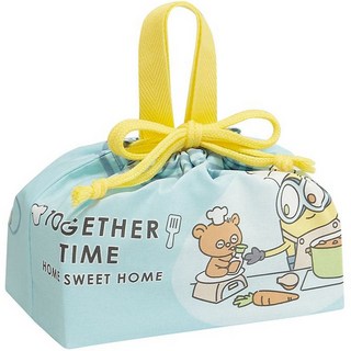 Skater KB7 小小兵午餐袋, 1個