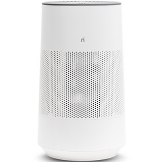 아이닉 대용량 공기청정 자연기화식 가습기, iAH01, 화이트