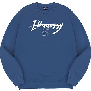 ELLENASSY Ellen Knight 寬鬆版型運動衫