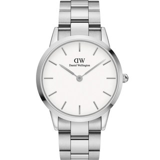 Daniel Wellington Iconic Link 金屬腕錶 40 DW00100341
