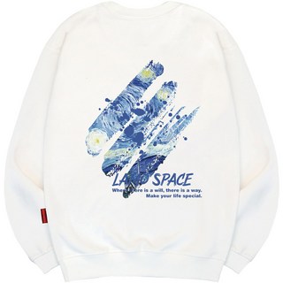 L.LAMO 3M Ramoseu Space大學T 大尺碼