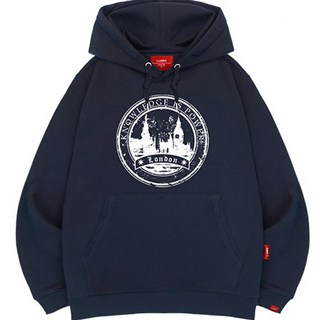 L.LAMO 3H 倫敦連帽T恤 大尺碼