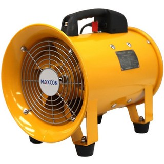 MAXCON 手提式排風扇 200mm MAF-20, 1個