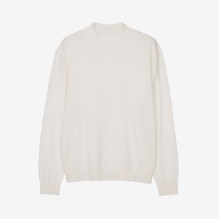 Mind Bridge 男款喀什米爾羊毛半高領針織衫 MXKT7123