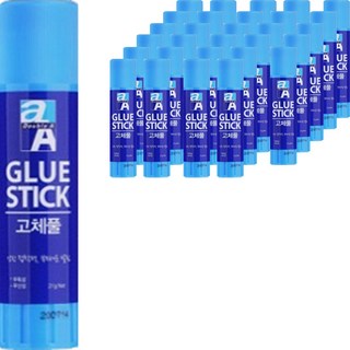 Double A 固體膠, 30個, 8g