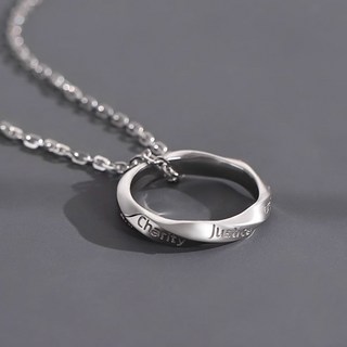 Stone Jewelry 男性 925 Childeok 戒指項鍊