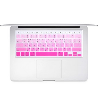 맥북 키보드 프로 14 키스킨 A2442, 핑크그라, 1개