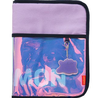 PoKeMoN 寶可夢 摺疊平板電腦包 PQ006, 百變怪