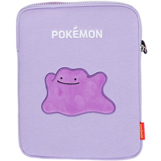 PoKeMoN 寶可夢 簡約平板電腦包 PQ009, 百變怪