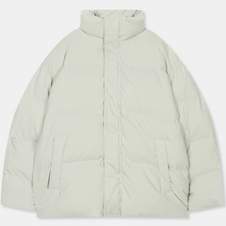 SPAO 男款麂皮寬版保暖外套 SPJPC4VM04