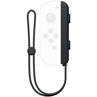 HOHOO 任天堂 Switch Joy-Con 手腕帶 高級款 黑色, 單一商品, 1個