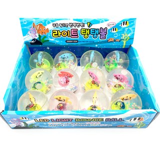 Misoro 2000輕彈力球隨機送12件套2318, 1套