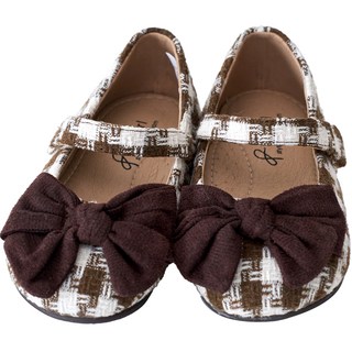 Baby Jam 女童餅乾平底鞋