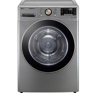 [10% 환급가전] LG전자 트롬 건조기 RH18VTLN 18kg 방문설치, 모던 스테인리스