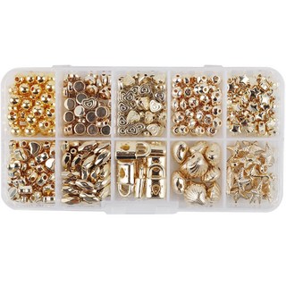 Alode 日常玉珠串珠 DIY套組 小型, 類型 03, 1套