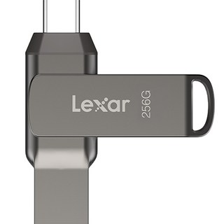 렉사 Dual Drive USB 3.2 Gen1 D400, 256GB