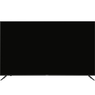 유맥스 4K UHD QLED 구글 스마트 TV, 190cm(75인치), Ai75G, 스탠드형, 방문설치