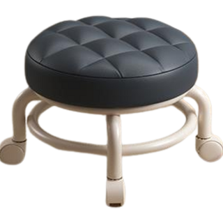 HyperPlanet HYPER 雙層鋼架和室移動坐墊椅, 黑色