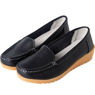 女款增高簡約船型鞋 4cm TT230789