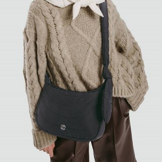 마르헨제이 마로미니 퀼팅 패딩 나일론 크로스백