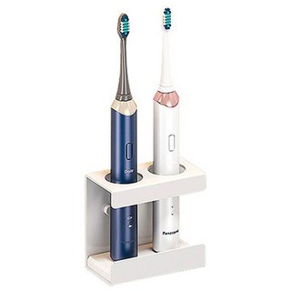 JLIFE 磚塊珪藻土牙刷架 2孔, 單一顏色, 1個, 牙刷插槽共2孔