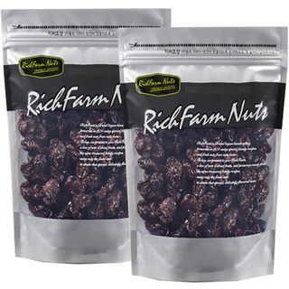 RichFarm Nuts 巨無霸葡萄乾, 1kg, 2個