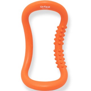 atflee SKOON 軟式瑜珈環, 橘色