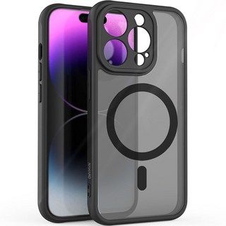 나하로 맥세이프 아머 하이브리드 케이스 이미지