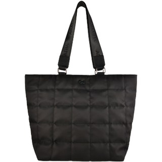 AGATHA 璦嘉莎 再生尼龍方形絎縫托特包 AGTB127-736