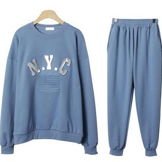 Sugar Fun 女性壓紋套裝