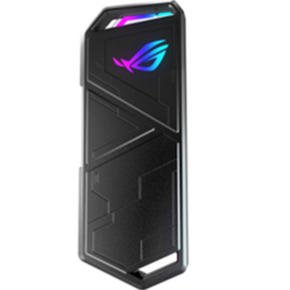 에이수스 ROG STRIX ARION LITE 외장 스토리지 ESD-S1CL, 블랙