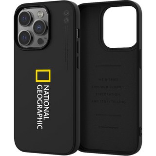 스킨플레이어 내셔널지오그래픽 소프트 휴대폰 케이스