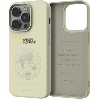 스킨플레이어 내셔널지오그래픽 소프트 휴대폰 케이스