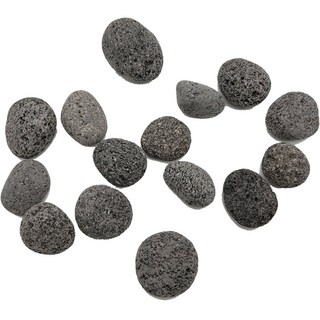 Samaqua Refresh 天然水景石 熔岩火山石, 1個