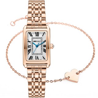 miniGOLD 金屬錶帶手錶