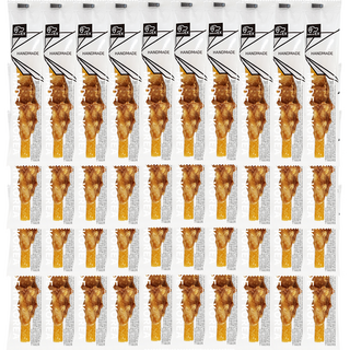 네츄럴이엑스 강아지 핑거 한우껌, 칠면조, 10g, 40개
