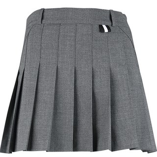 GreenQueen 女款奢華高爾夫百褶褲裙 GQ3A118W