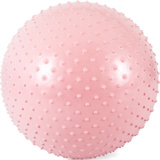 韓國 iWANNA 防爆按摩健身球, 寶寶粉