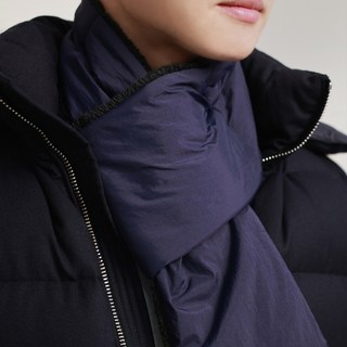 TERAWOOD Himalayas毛絨內裡填充圍巾