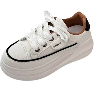 comma shoe 女款增高休閒厚底運動鞋 5cm TR0083