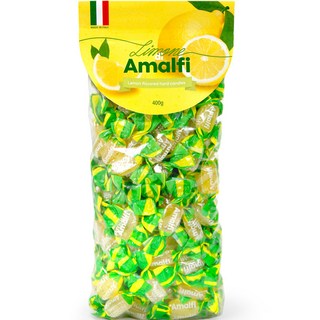FALLANI Limone di阿馬爾菲檸檬糖, 400g, 1袋