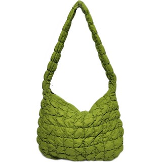 Hype Bag 輕量絎縫斜背雲朵包