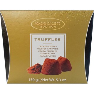 Hamlet Excelsium 金色松露巧克力, 1個, 150g