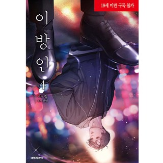 異鄉人, 大元C.I., 4卷