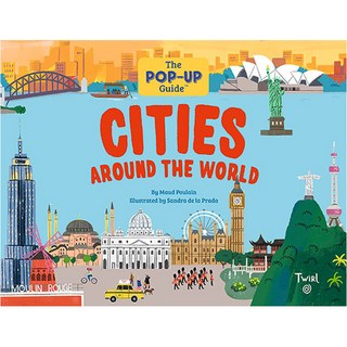 The Pop-Up Guide : Cities Around the World, Twirl