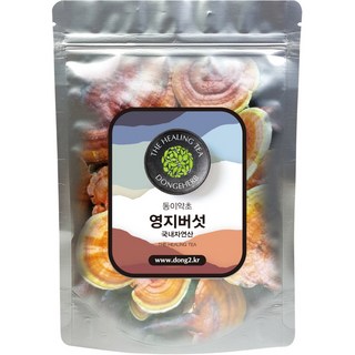 Dongeherb 韓國產靈芝, 150g, 1個